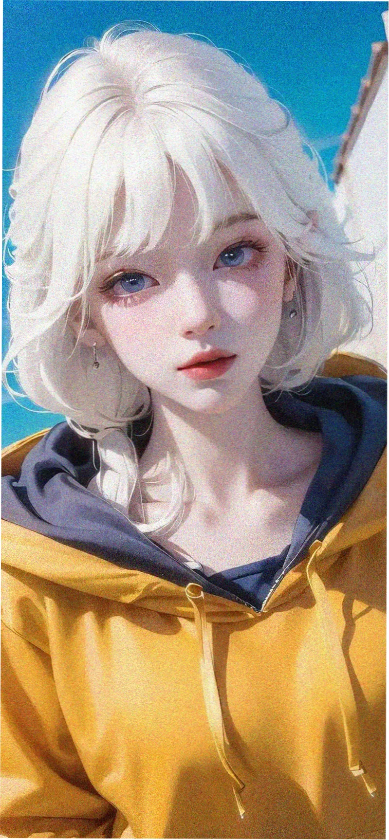 三次元姐姐动画封面