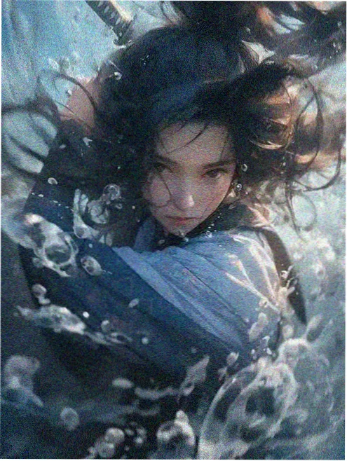 三个女人的公寓剧集海报